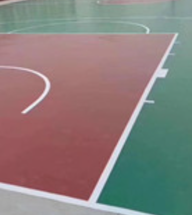 廉江篮球场地坪维修全方案